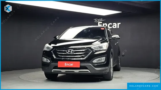 HYUNDAI SANTA FE DIESEL(E-VGT) 2.0 2WD MORDEN