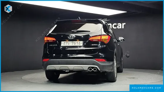 HYUNDAI SANTA FE DIESEL(E-VGT) 2.0 2WD MORDEN