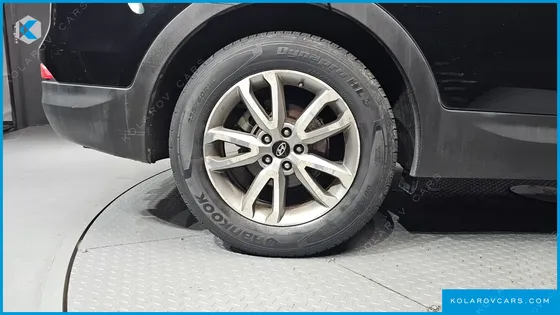 HYUNDAI SANTA FE DIESEL(E-VGT) 2.0 2WD MORDEN