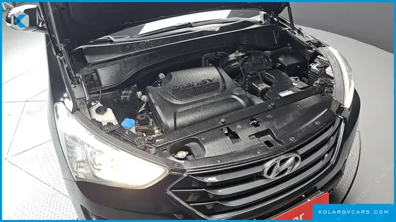 HYUNDAI SANTA FE DIESEL(E-VGT) 2.0 2WD MORDEN