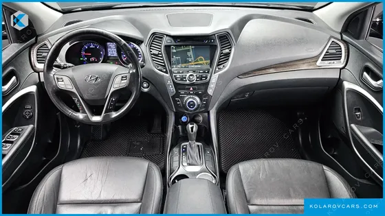 HYUNDAI SANTA FE DIESEL(E-VGT) 2.0 2WD MORDEN