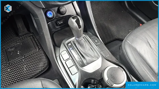HYUNDAI SANTA FE DIESEL(E-VGT) 2.0 2WD MORDEN