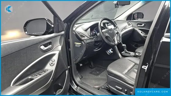 HYUNDAI SANTA FE DIESEL(E-VGT) 2.0 2WD MORDEN
