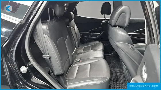 HYUNDAI SANTA FE DIESEL(E-VGT) 2.0 2WD MORDEN