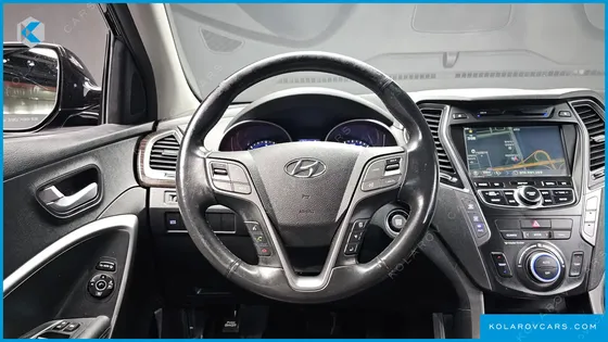 HYUNDAI SANTA FE DIESEL(E-VGT) 2.0 2WD MORDEN