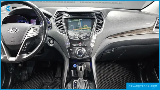 HYUNDAI SANTA FE DIESEL(E-VGT) 2.0 2WD MORDEN