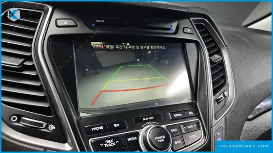HYUNDAI SANTA FE DIESEL(E-VGT) 2.0 2WD MORDEN