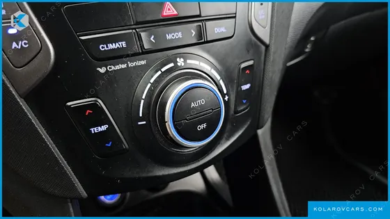 HYUNDAI SANTA FE DIESEL(E-VGT) 2.0 2WD MORDEN