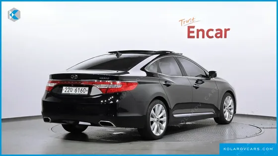 HYUNDAI GRANDEUR HG300 NOBLE