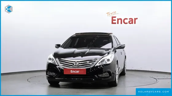 HYUNDAI GRANDEUR HG300 NOBLE