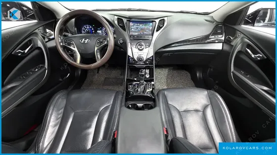HYUNDAI GRANDEUR HG300 NOBLE
