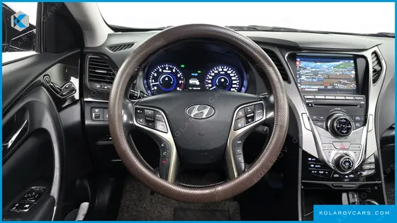 HYUNDAI GRANDEUR HG300 NOBLE