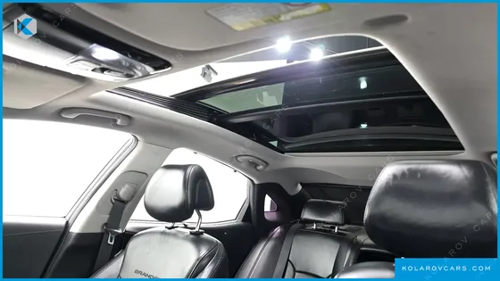 HYUNDAI GRANDEUR HG300 NOBLE