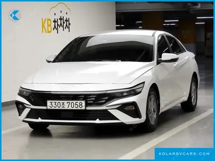 HYUNDAI ELANTRA (AVANTE) 1.6
