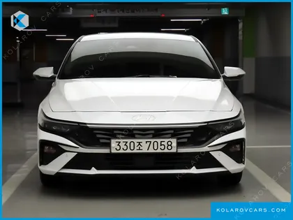 HYUNDAI ELANTRA (AVANTE) 1.6