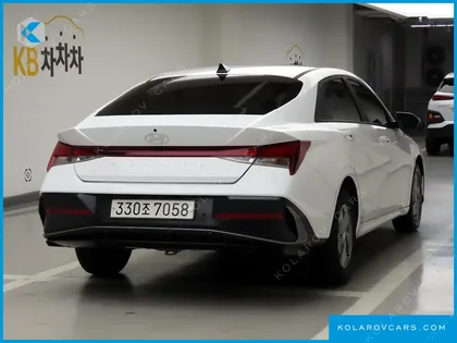 HYUNDAI ELANTRA (AVANTE) 1.6