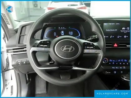HYUNDAI ELANTRA (AVANTE) 1.6