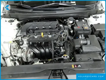 HYUNDAI ELANTRA (AVANTE) 1.6
