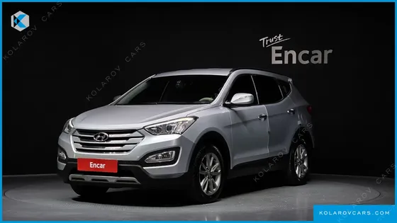 HYUNDAI SANTA FE DIESEL(E-VGT) 2.0 2WD PREMIUM