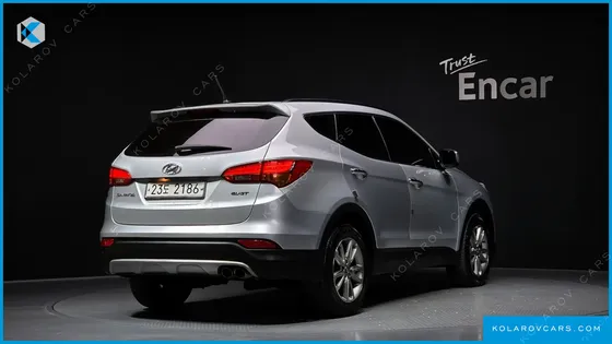HYUNDAI SANTA FE DIESEL(E-VGT) 2.0 2WD PREMIUM