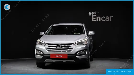 HYUNDAI SANTA FE DIESEL(E-VGT) 2.0 2WD PREMIUM