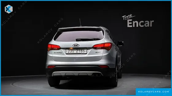 HYUNDAI SANTA FE DIESEL(E-VGT) 2.0 2WD PREMIUM