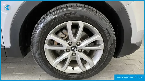 HYUNDAI SANTA FE DIESEL(E-VGT) 2.0 2WD PREMIUM