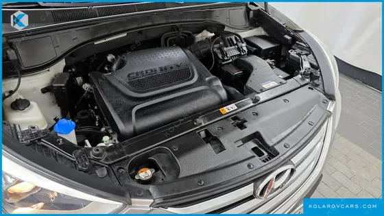 HYUNDAI SANTA FE DIESEL(E-VGT) 2.0 2WD PREMIUM