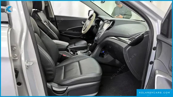 HYUNDAI SANTA FE DIESEL(E-VGT) 2.0 2WD PREMIUM