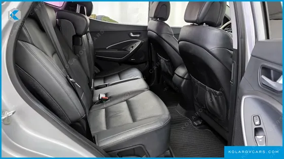 HYUNDAI SANTA FE DIESEL(E-VGT) 2.0 2WD PREMIUM