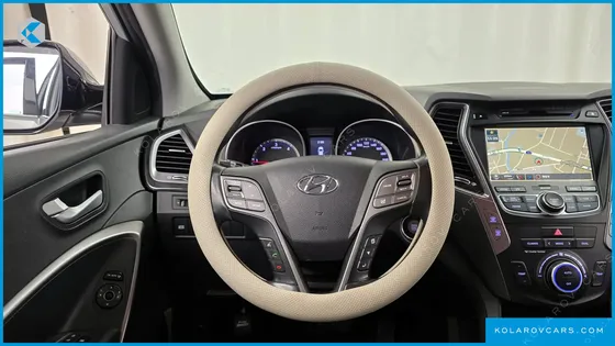 HYUNDAI SANTA FE DIESEL(E-VGT) 2.0 2WD PREMIUM