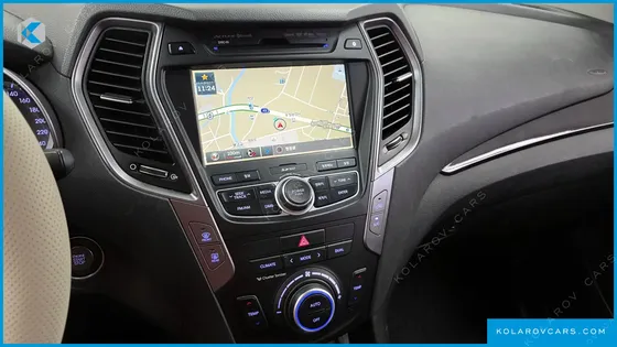 HYUNDAI SANTA FE DIESEL(E-VGT) 2.0 2WD PREMIUM