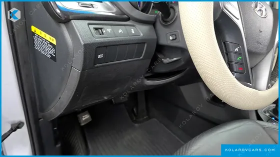 HYUNDAI SANTA FE DIESEL(E-VGT) 2.0 2WD PREMIUM