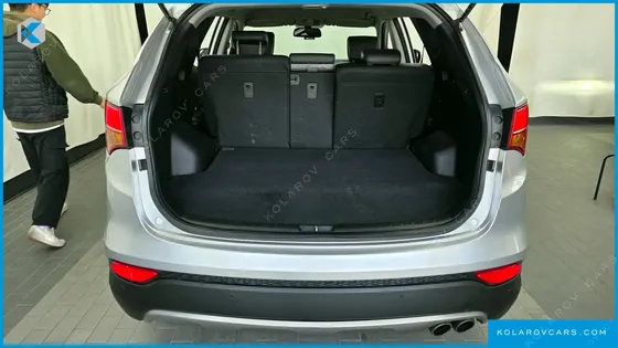 HYUNDAI SANTA FE DIESEL(E-VGT) 2.0 2WD PREMIUM