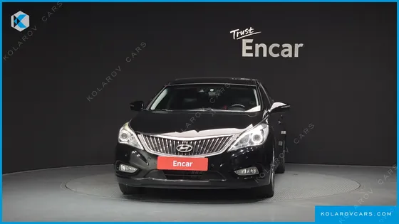 HYUNDAI GRANDEUR HG330 CELEBRITY