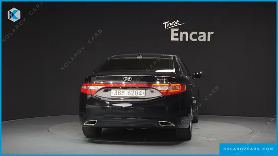 HYUNDAI GRANDEUR HG330 CELEBRITY