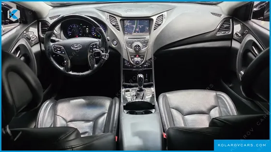 HYUNDAI GRANDEUR HG330 CELEBRITY