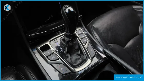 HYUNDAI GRANDEUR HG330 CELEBRITY