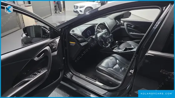HYUNDAI GRANDEUR HG330 CELEBRITY