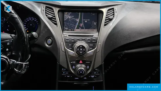 HYUNDAI GRANDEUR HG330 CELEBRITY