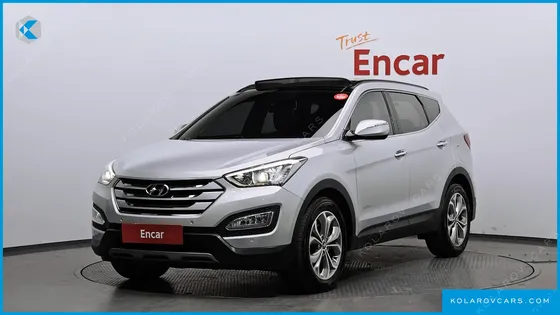 HYUNDAI SANTA FE DIESEL(E-VGT) 2.0 2WD PREMIUM