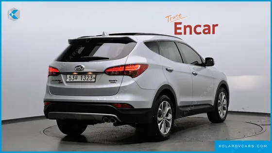 HYUNDAI SANTA FE DIESEL(E-VGT) 2.0 2WD PREMIUM