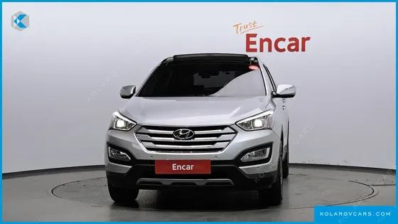 HYUNDAI SANTA FE DIESEL(E-VGT) 2.0 2WD PREMIUM