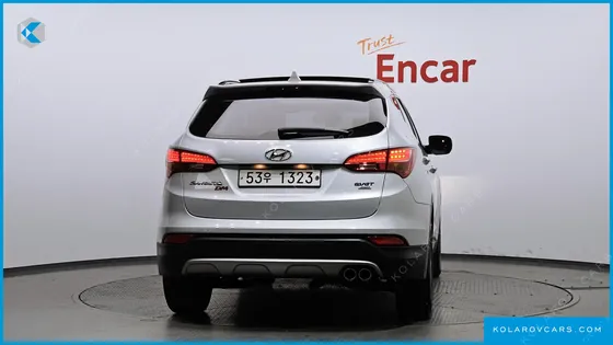 HYUNDAI SANTA FE DIESEL(E-VGT) 2.0 2WD PREMIUM