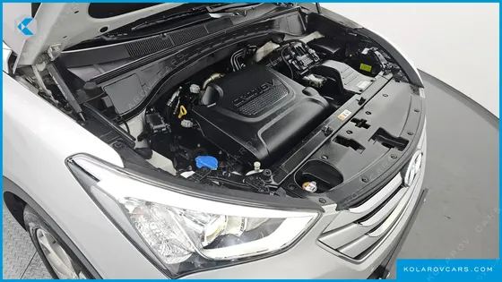 HYUNDAI SANTA FE DIESEL(E-VGT) 2.0 2WD PREMIUM