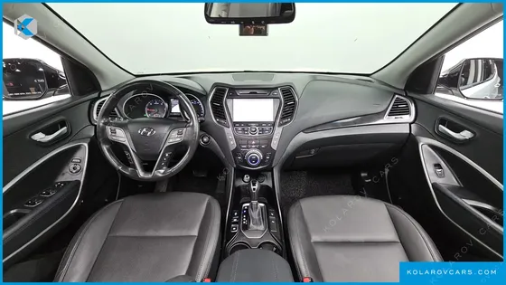 HYUNDAI SANTA FE DIESEL(E-VGT) 2.0 2WD PREMIUM