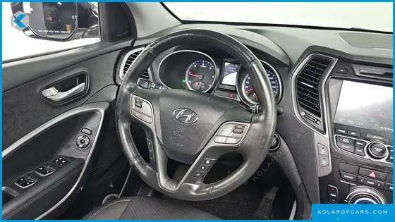 HYUNDAI SANTA FE DIESEL(E-VGT) 2.0 2WD PREMIUM