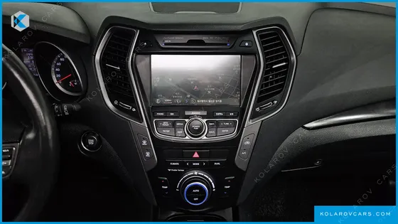 HYUNDAI SANTA FE DIESEL(E-VGT) 2.0 2WD PREMIUM