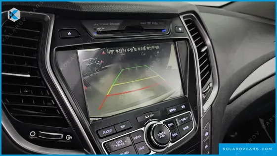 HYUNDAI SANTA FE DIESEL(E-VGT) 2.0 2WD PREMIUM