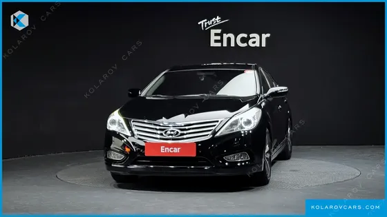 HYUNDAI GRANDEUR HG240 LUXURY